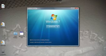 Windows 7 can be exploited using Safari