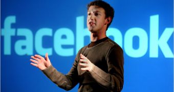 Mark Zuckerberg, Facebook's founder and CEO