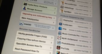 iOS 5.1 iPad 2 jailbreak evidence