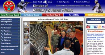 New York Division of Military and Naval Affairs hacked