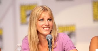 Hacker leaks private photos from Heather Morris' phone