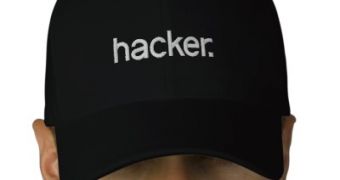 Black Hat hacker