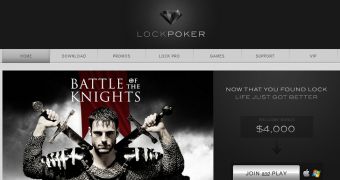 Hacker Uses Keylogger to Steal $140,000 (€112,000) from Lock Poker Player