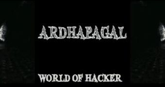 Ardhapagal's logo
