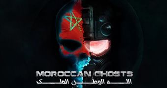 Moroccan Ghosts logo
