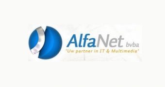 AlfaNet hacked and blackmailed