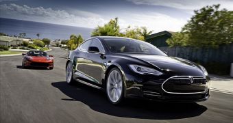 Tesla cars can be hacked, researcher shows