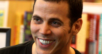 Stunt performer Steve-O wants to be hacked
