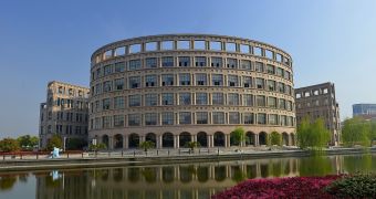 Lixin University of Commerce in Shanghai