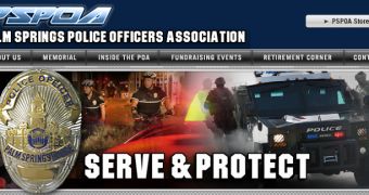 Hackers Claim Breach of Palm Springs Police Officer Association