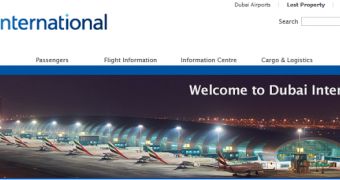 Hackers say they've breached Dubai International Airport