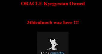 Hackers Deface Google Kyrgyzstan and Google Bosnia and Herzegovina