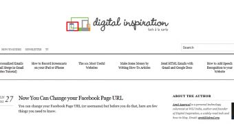 Hackers delete Digital Inspiration website
