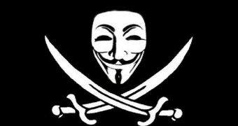 Anonymous takes down the CIA and DOD websites
