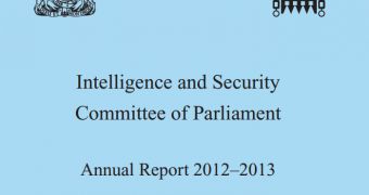 UK Intelligence and Security Committee releases report for 2012-2013