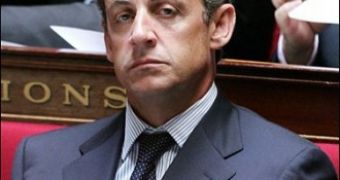 Hackers hijack Nicolas Sarkozy's Facebook account