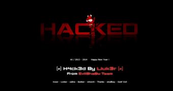 Website of Malaysia’s Ministry of Education hacked