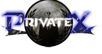 PrivateX hackers protest against controversial Cybercrime Prevention Act of 2012