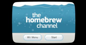 The Homebrew Channel is out now on the Wii U