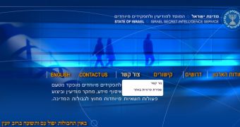 Mossad.gov.il disrupted by hacktivists