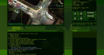 Hacker Evolution: Untold gameplay screenshot
