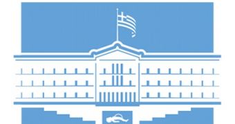 Greek Parliament website hacked
