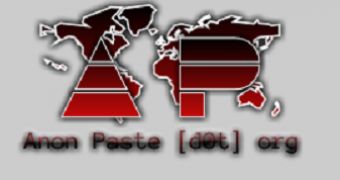 AnonPaste is meant as a secure alternative to Pastebin