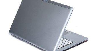 Haier Jian i7 laptop boasts CULV platform