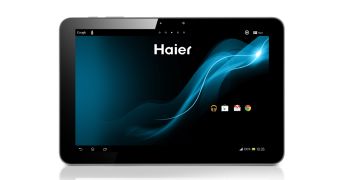 HaierPad 1043 might be suited new Nexus 10 replacement