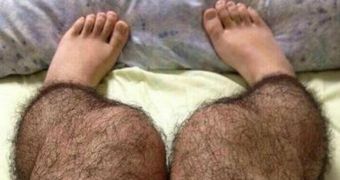 Hairy stockings are available in China