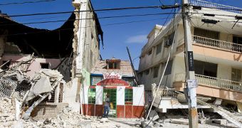 Haiti Tremor Triggered Tsunami Waves