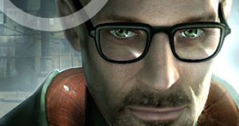 Half Life 2 game cover