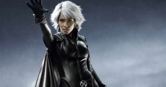 Halle Berry will be back as Storm in “X-Men: Days of Future Past”
