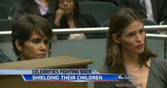 Halle Berry and Jennifer Garner put their weight behind anti-paparazzi bill protecting children of stars