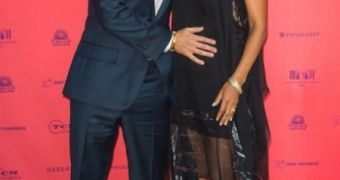 Halle Berry and husband Olivier Martinez have welcomed a baby boy