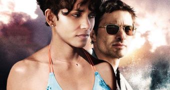 Halle Berry Swims with the Sharks in “Dark Tide” Trailer