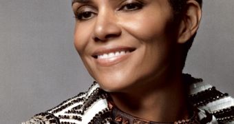 Halle Berry talks beauty and self-esteem with the New York Times