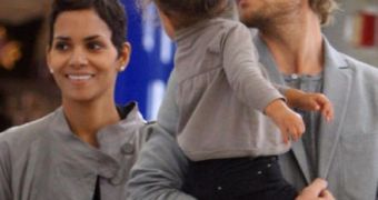Custody battle between Halle Berry and ex Gabriel Aubry has reached new heights, reports say