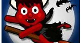 Pocket Devil - Hell Yeah! logo