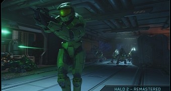 Master Chief is back in Halo 2 Anniversary