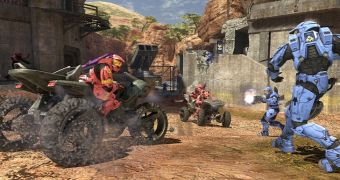 Halo 2's multiplayer is still quite popular