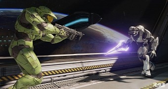Halo 2 in The Master Chief Collection Has Plenty of Halo 5 References
