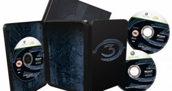 Halo 3 Limited Edition Pack Revealed