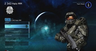 The new player find system in Halo: MCC