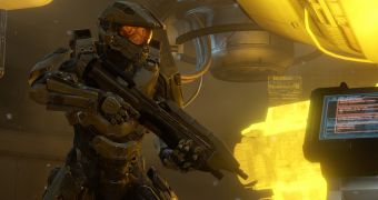 Halo 4 Captures the Magic of the First Trilogy, Dev Says