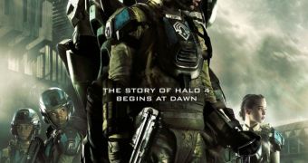Halo 4: Forward Unto Dawn is now complete