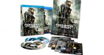 Halo 4: Forward Unto Dawn is getting a retail release