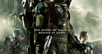 Halo 4: Forward Unto Dawn starts soon
