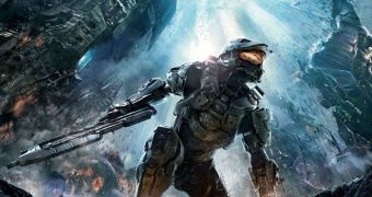 Halo 4 is out this November