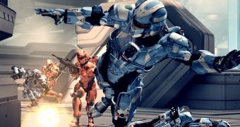 Halo 4 Gets Infinity Multiplayer Details